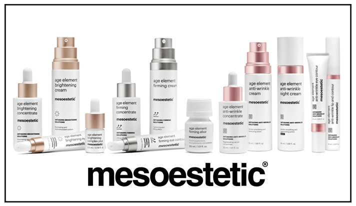 Mesoestetic - Skincare experts
