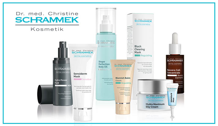 Dr Med Christine Schrammek - Derma Cosmetics